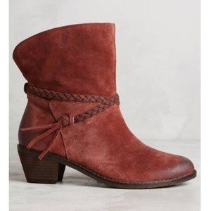 Latigo Anthropologie Dosha Bria’s Bootie